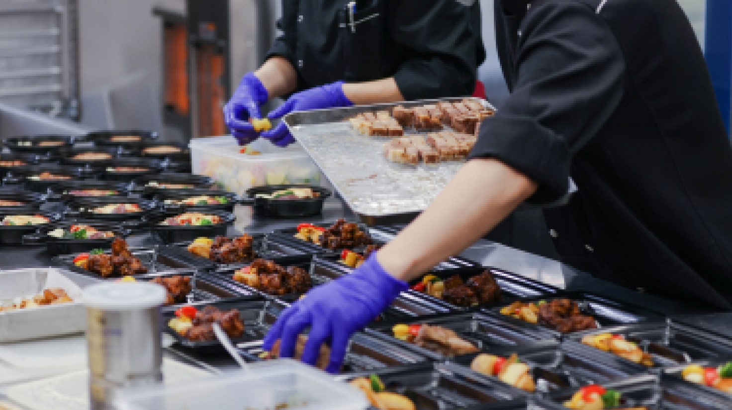 セントラルキッチン