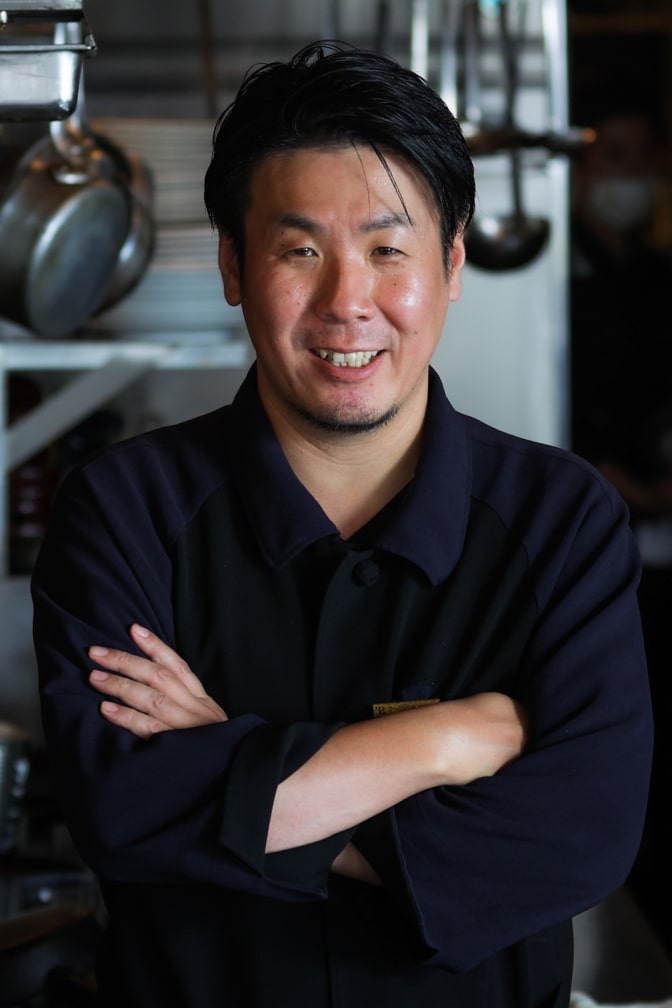 株式会社Bit 代表取締役・オーナーシェフ