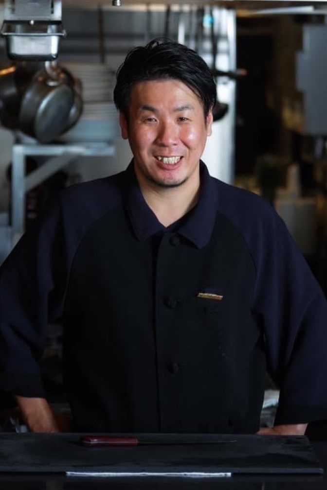 代表メッセージ